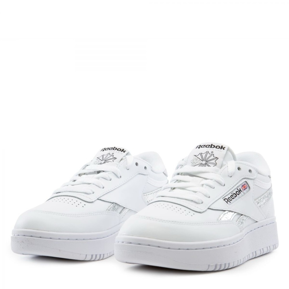 Reebok  Classic White Sneakers
